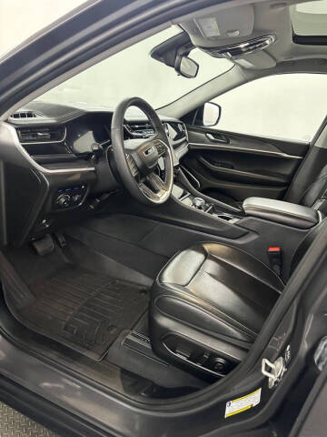 2023 Jeep Grand Cherokee 4xe