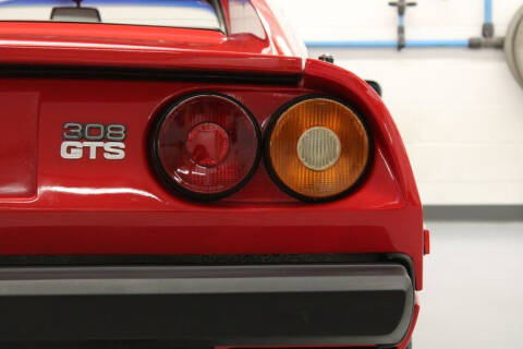 1978 Ferrari 308 GTS