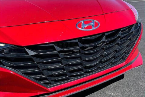 2021 Hyundai Elantra
