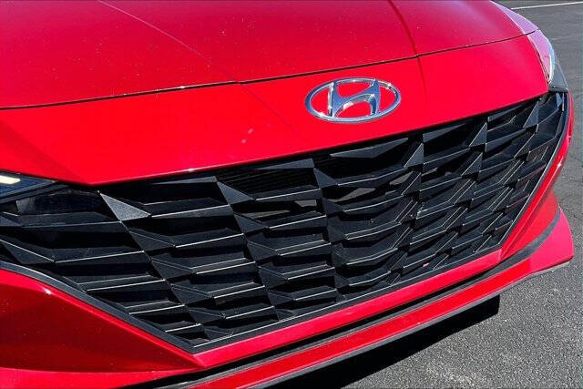 2021 Hyundai Elantra
