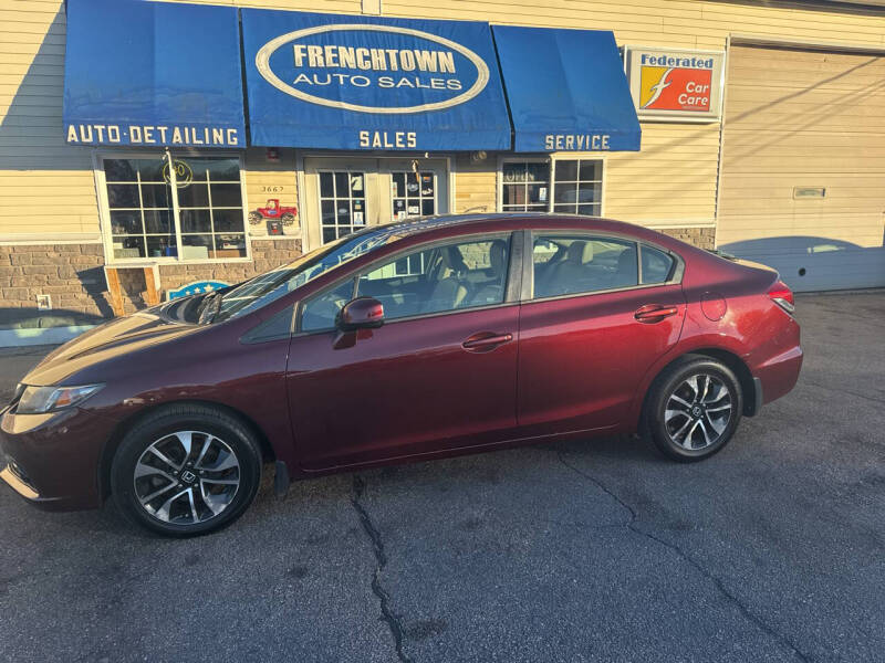 2013 Honda Civic EX-L