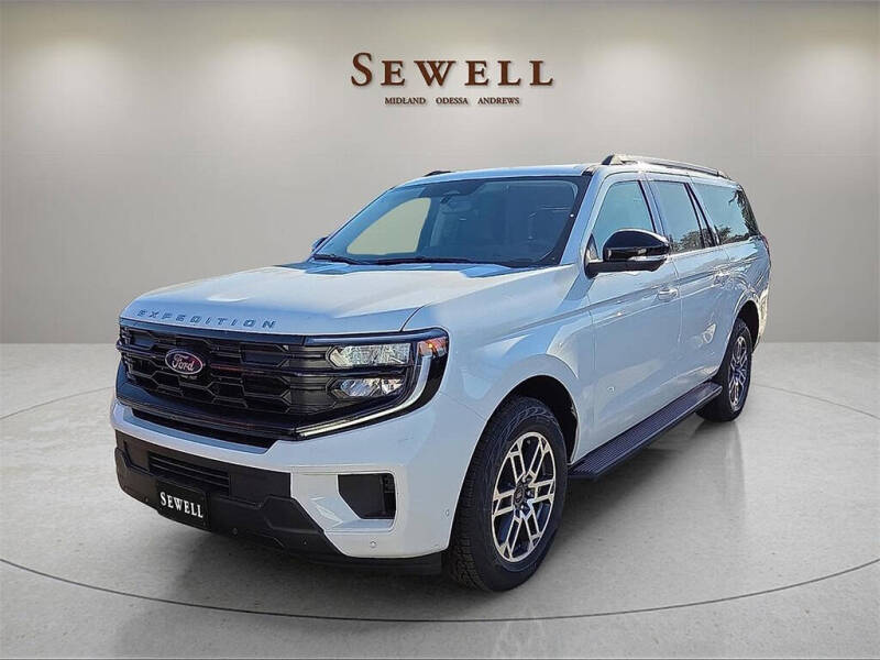 2025 Ford Expedition MAX Active