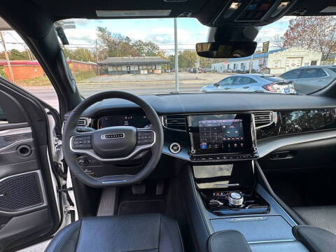 2023 Jeep Wagoneer Series II