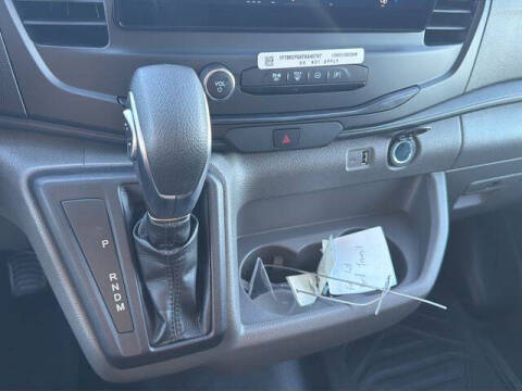 2026 Ford Transit