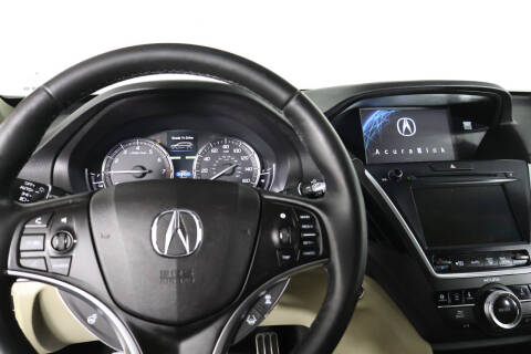 2017 Acura MDX SH-AWD Sport Hybrid w/Advance