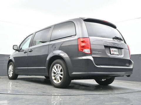 2018 Dodge Grand Caravan SXT