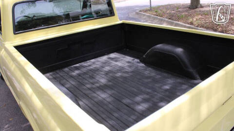 1972 Chevrolet C10