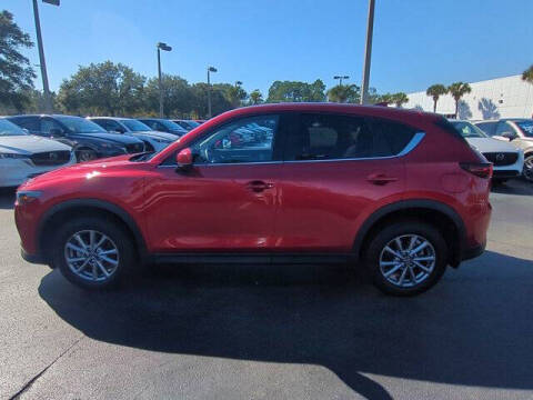 2023 Mazda CX-5 2.5 S Select