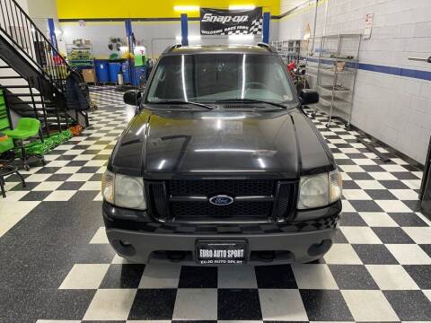 Ford Explorer Sport Trac For Sale in Chantilly, VA - Euro Auto Sport