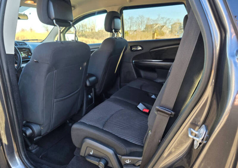 2014 Dodge Journey SXT