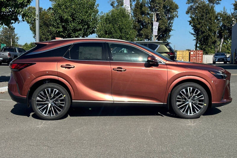2026 Lexus RX 350