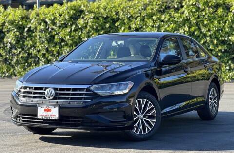 2021 Volkswagen Jetta for sale at AMC Auto Sales Inc in San Jose CA