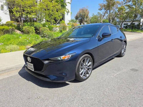 2020 Mazda Mazda3 Hatchback Preferred