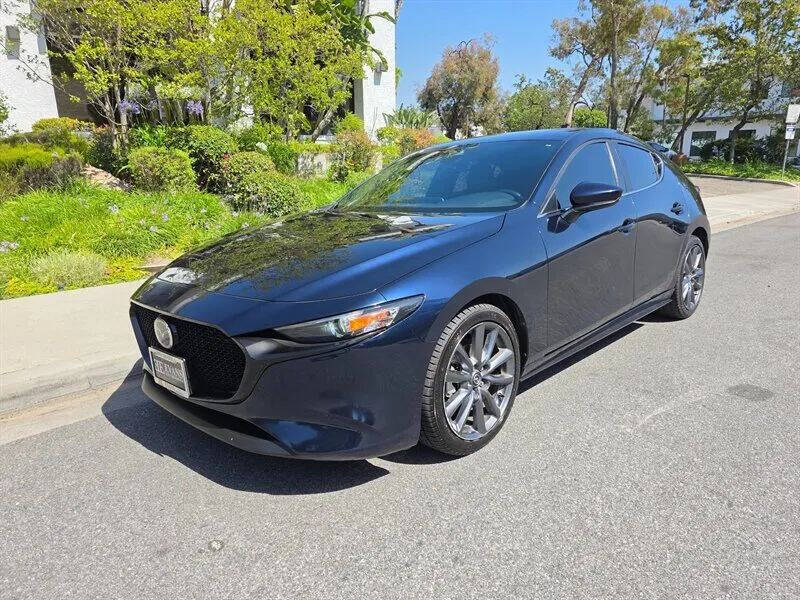 2020 Mazda Mazda3 Hatchback Preferred