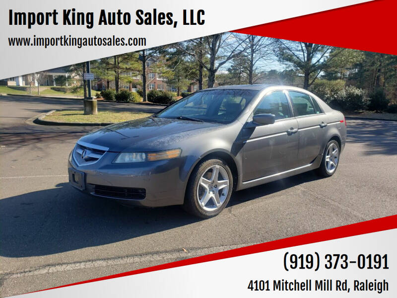 Used 2004 Acura Tl For Sale Carsforsale Com