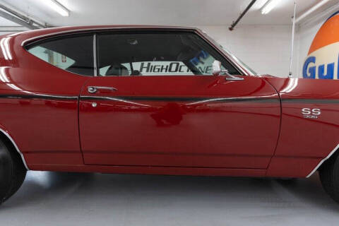 1969 Chevrolet Chevelle