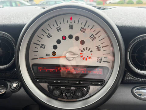 2011 MINI Cooper S