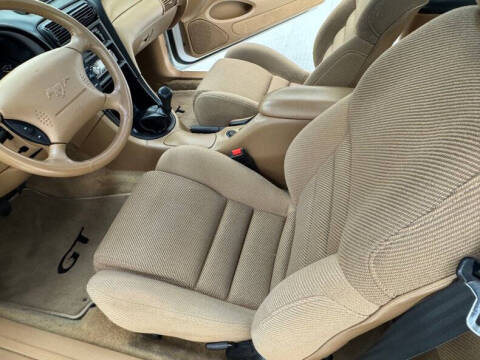 1996 Ford Mustang GT