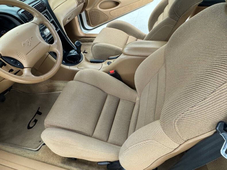 1996 Ford Mustang GT