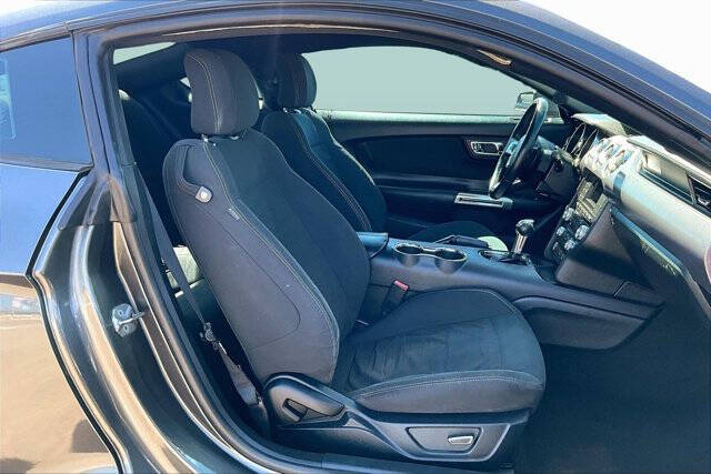 2016 Ford Mustang EcoBoost