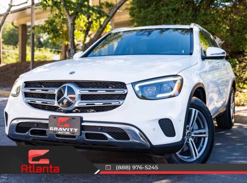 2022 Mercedes-Benz GLC for sale at Gravity Autos Atlanta in Atlanta GA