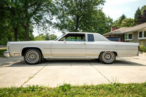 1978 Lincoln Continental