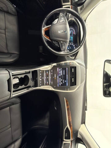 2016 Lincoln MKZ