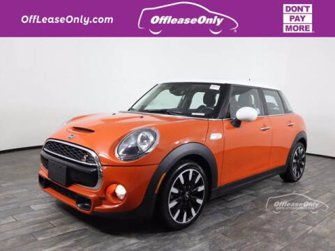 2019 MINI Hardtop 4 Door