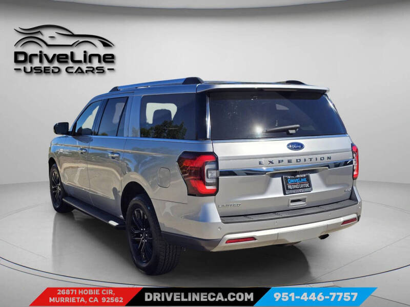 2024 Ford Expedition MAX Limited