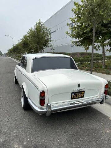 1967 Rolls-Royce Wraith