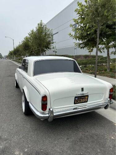 1967 Rolls-Royce Wraith