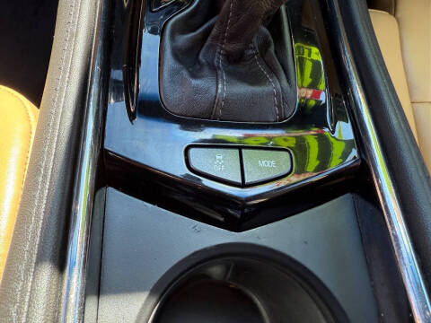 2013 Cadillac ATS 2.5L