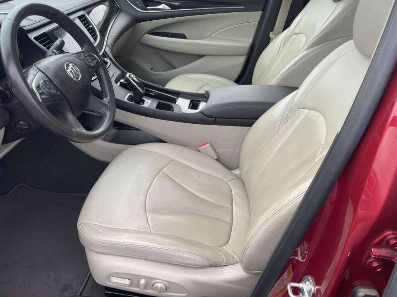 2018 Buick LaCrosse Essence