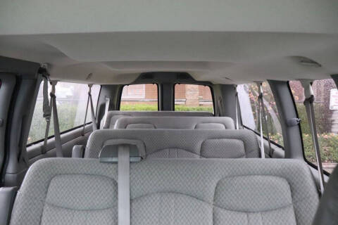 2005 Chevrolet Express