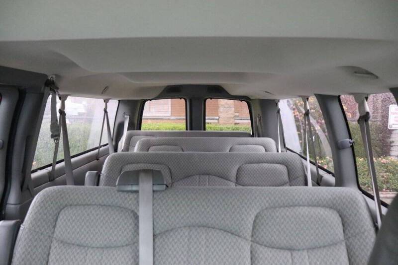 2005 Chevrolet Express