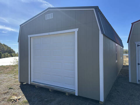 2024 Sturdi-Bilt 14x36 Garage