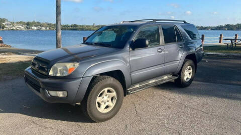 2004 Toyota 4Runner for sale at Cartina in Port Richey FL