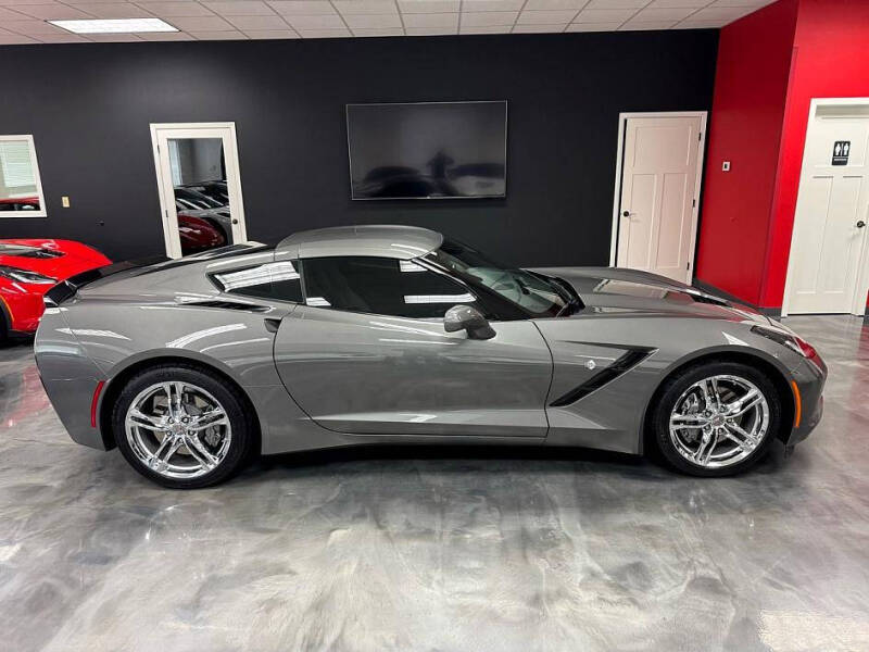 2016 Chevrolet Corvette Stingray