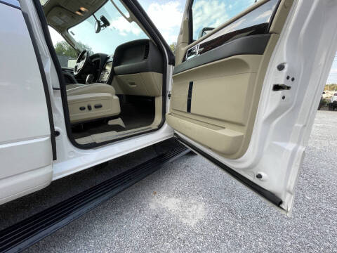 2015 Lincoln Navigator L