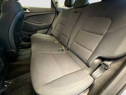 2021 Hyundai Tucson Value