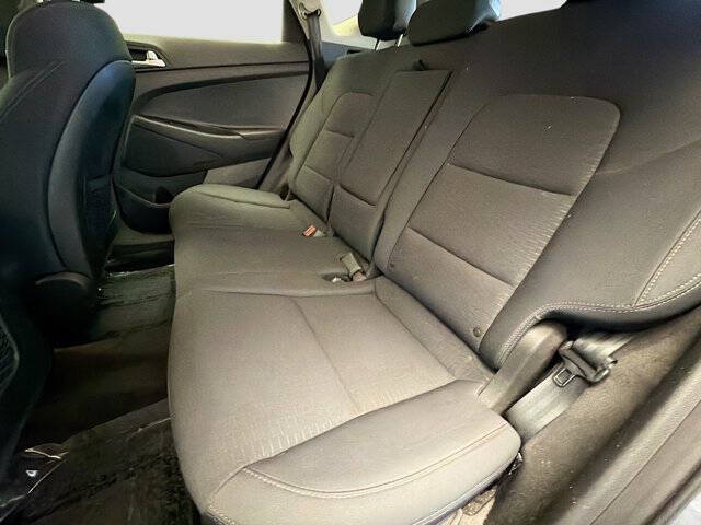 2021 Hyundai Tucson Value