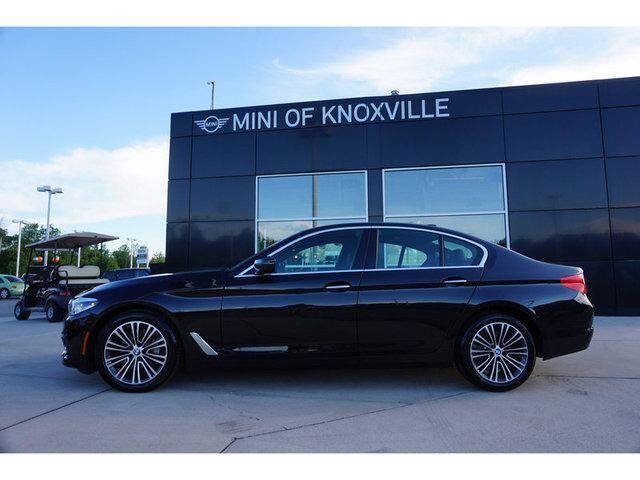2018 BMW 5 Series 540i xDrive