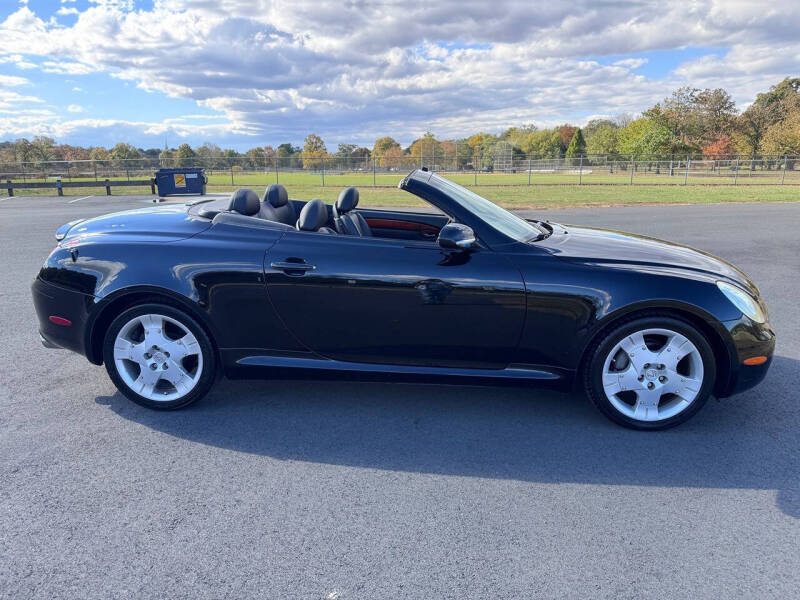 2004 Lexus SC 430