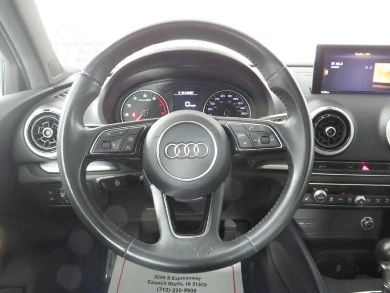 2018 Audi A3
