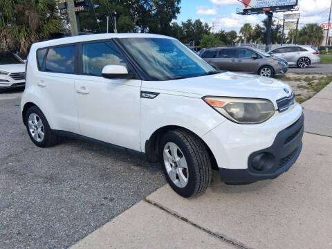 2018 Kia Soul