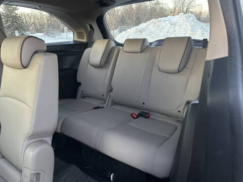 2024 Honda Odyssey Elite