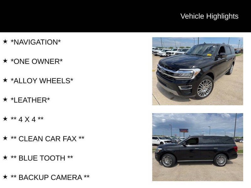 2024 Ford Expedition Limited