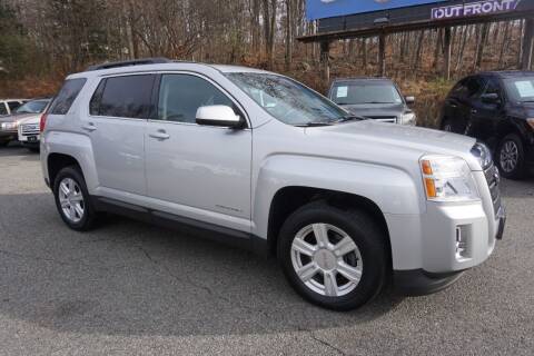 2015 GMC Terrain for sale at Bloom Auto in Ledgewood NJ