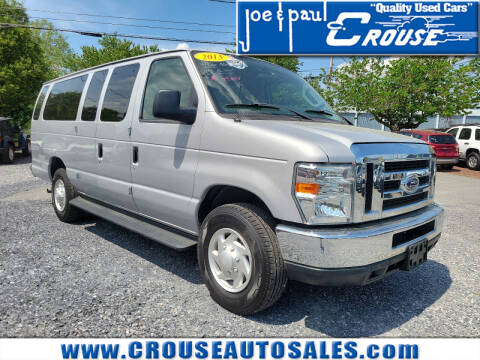 2013 Ford E-Series for sale at Joe and Paul Crouse Inc. in Columbia PA