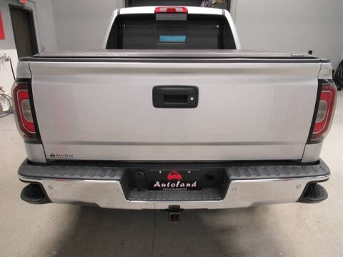 2018 GMC Sierra 1500